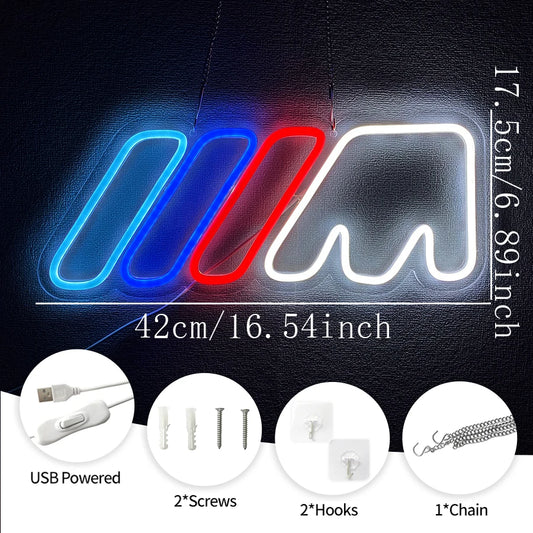 BMW WALL LED LIGHTS