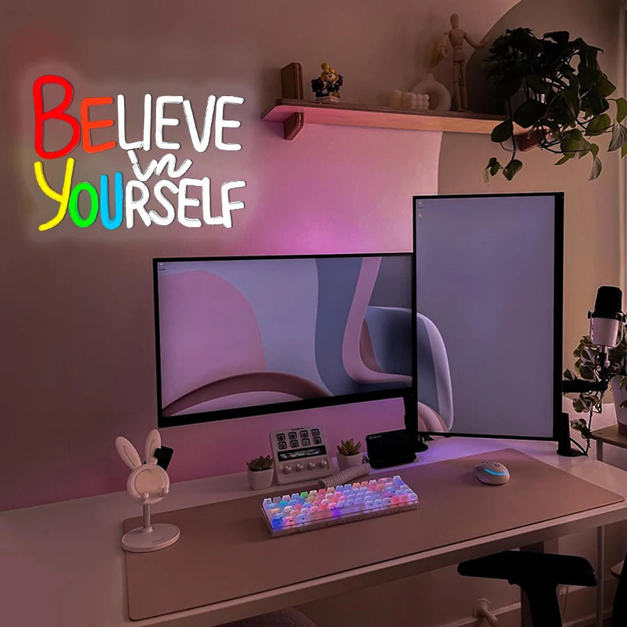 Believe In Yourself