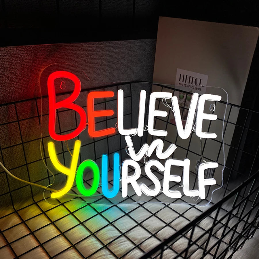 Believe In Yourself