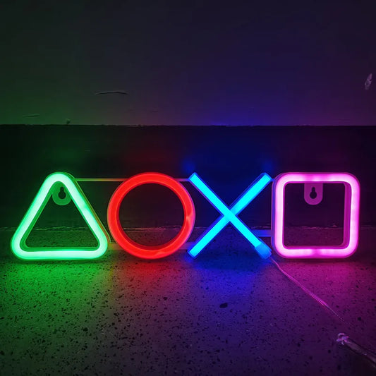 SQUID GAME LED LIGHTS