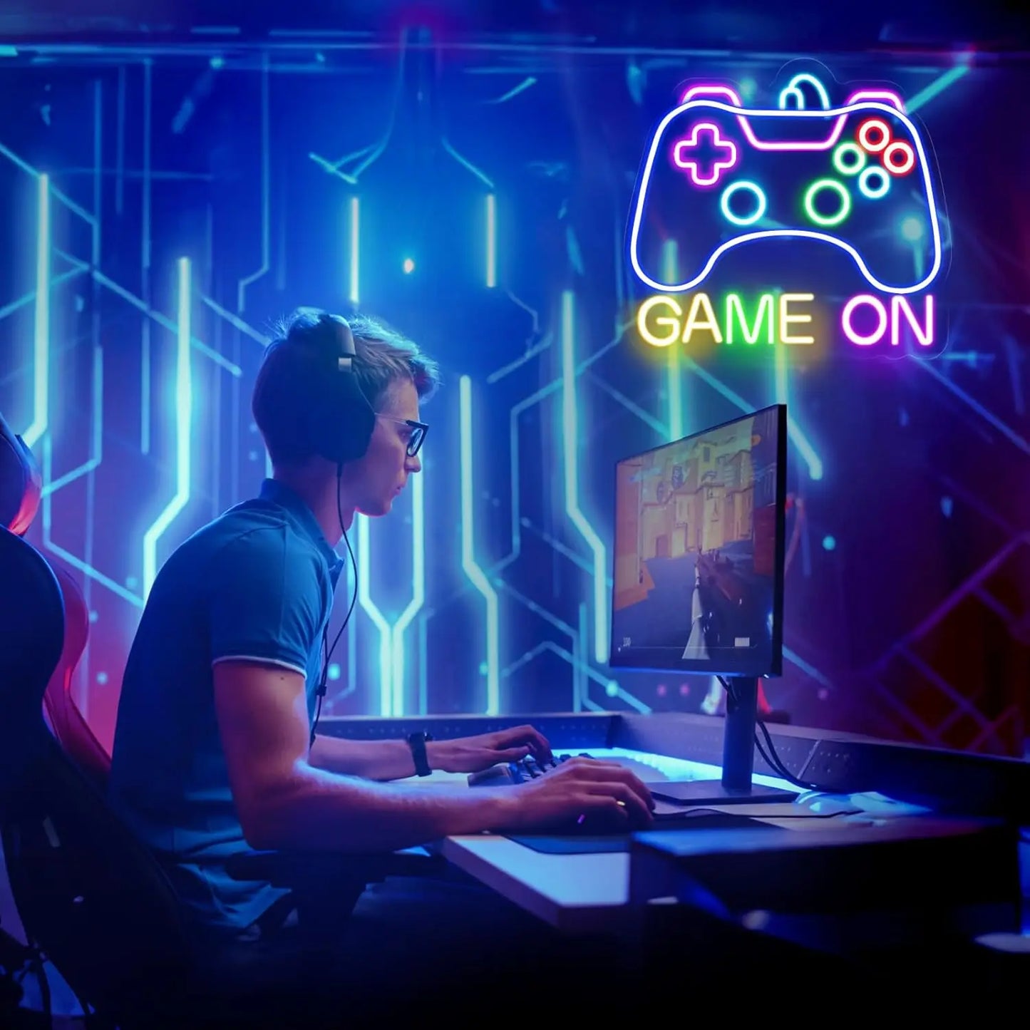 Gamer