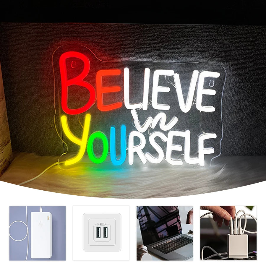 Believe In Yourself