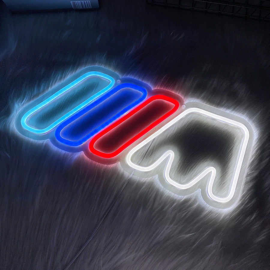 BMW WALL LED LIGHTS