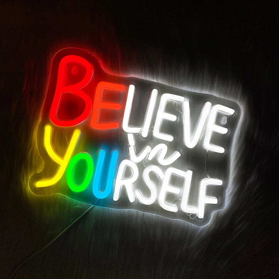 Believe In Yourself