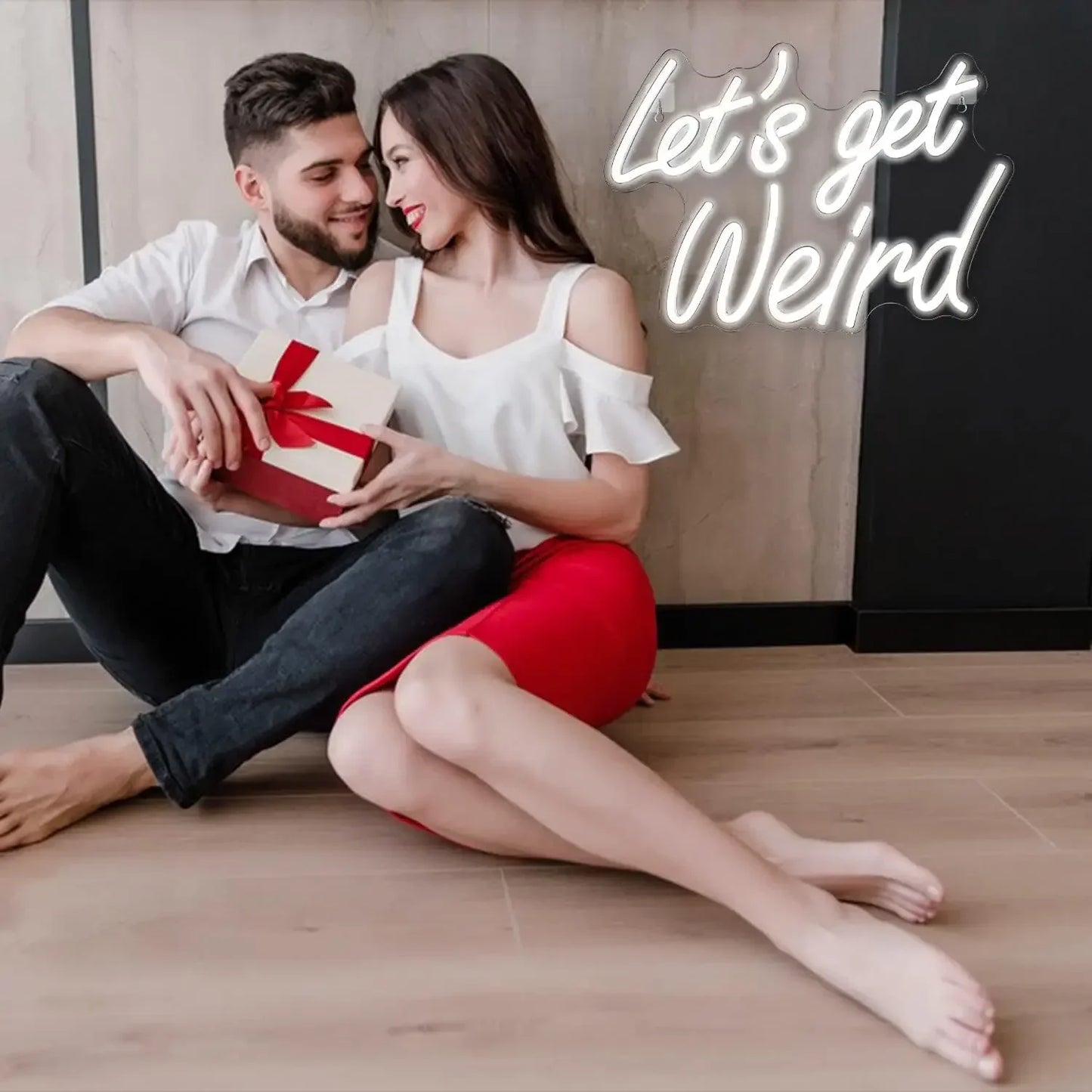 Let’s Get Weird