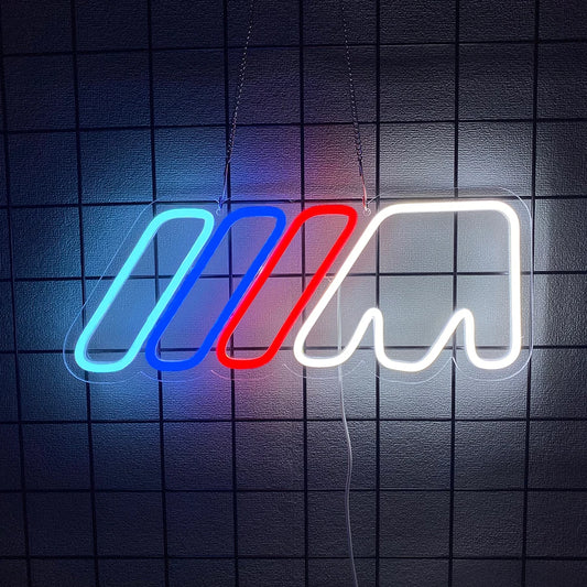 BMW WALL LED LIGHTS