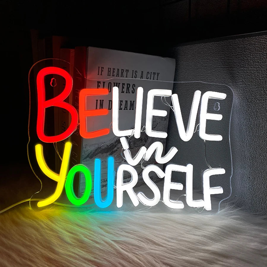Believe In Yourself
