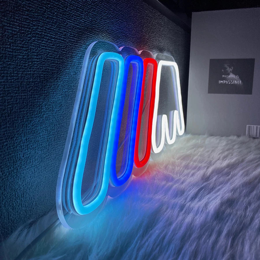 BMW WALL LED LIGHTS