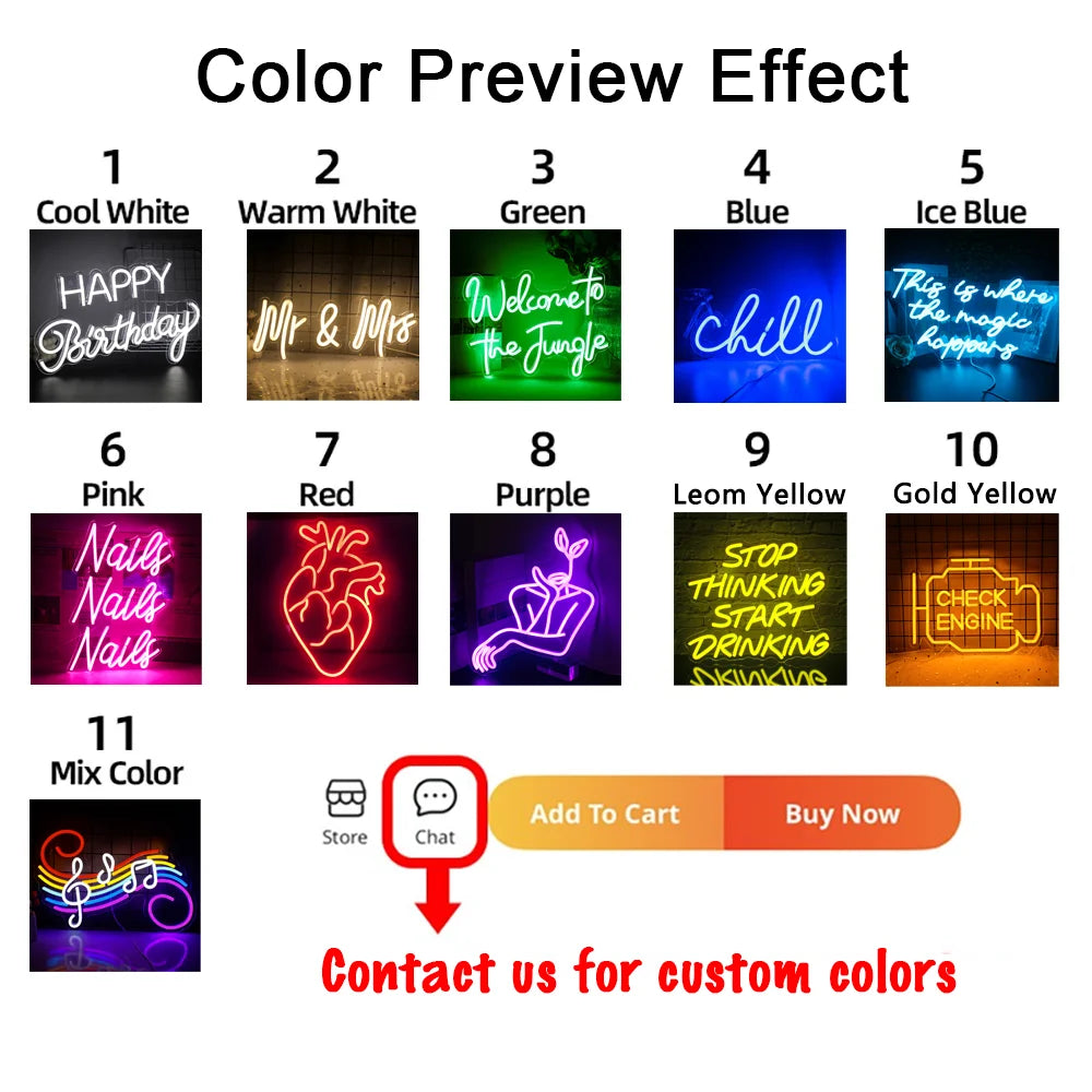 Customize