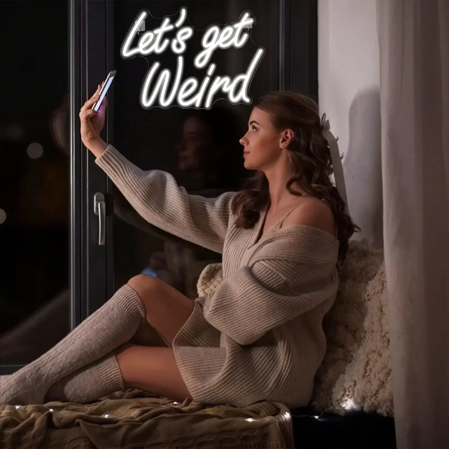 Let’s Get Weird