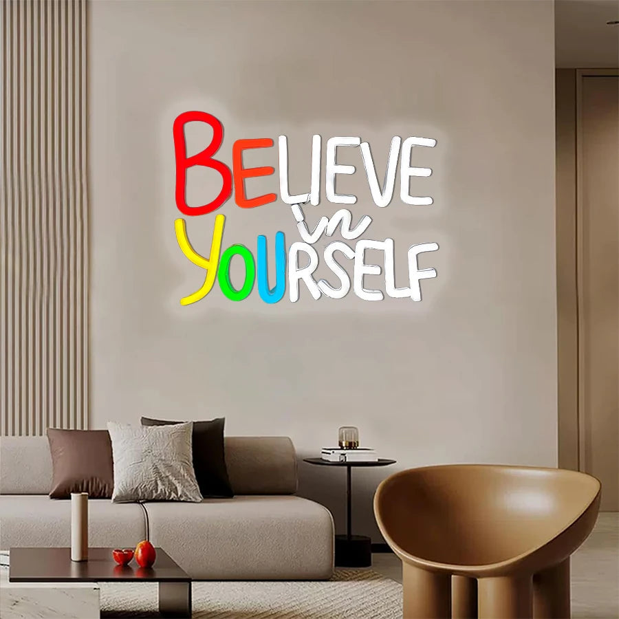 Believe In Yourself